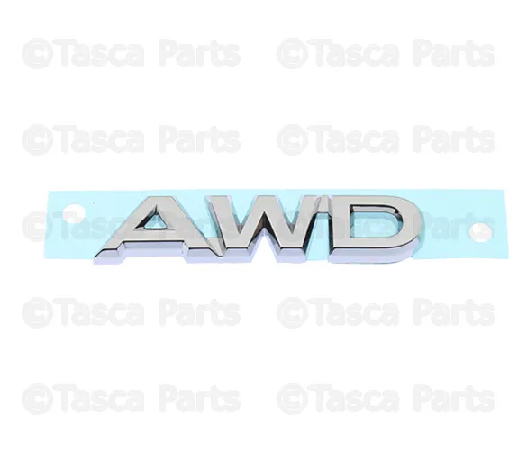 Hatch Emblem - Mazda (BEEW-51-781)