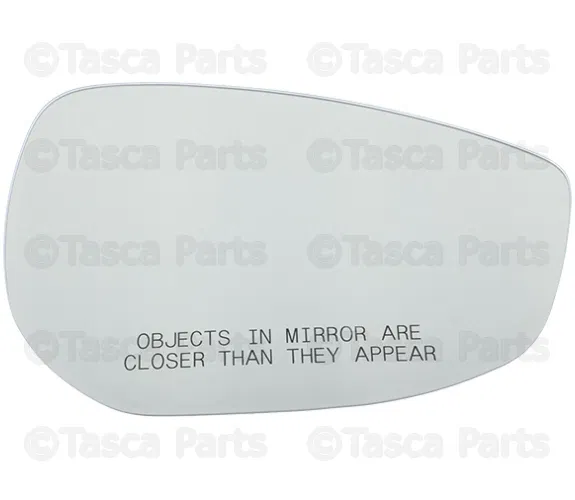 Mirror Glass - Passenger Side (RH) - Mazda (BEKK-69-1G1)