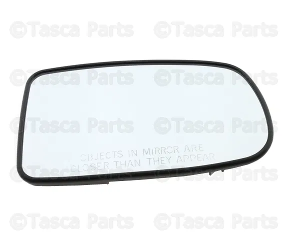 Glass - Passenger Side (RH) - Mazda (BG1N-69-1G1A)
