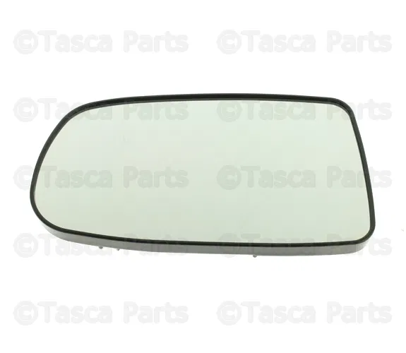 Glass - Driver's Side (LH) - Mazda (BG1N-69-1G7A)