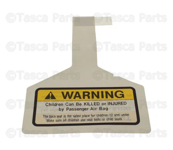 Label - Mazda (BG1R-57-K93A)