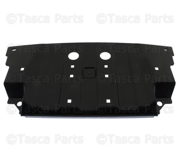 Bumper Splash Shield - Mazda (BGV4-50-C51)