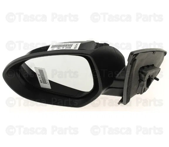 Mirror Assembly - Driver's Side (LH) - Mazda (BGV8-69-18ZF)
