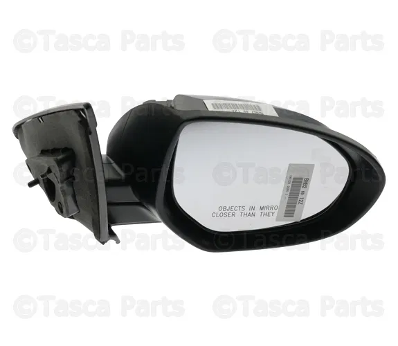 Mirror Assembly - Passenger Side (RH) - Mazda (BHB2-69-12ZF)