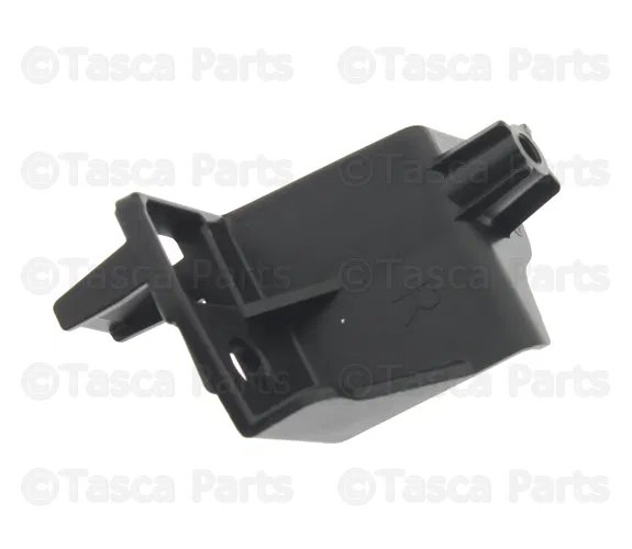 Bracket(R) Front Bumper-Lower - Passenger Side (RH) - Mazda (BHN1-50-152)