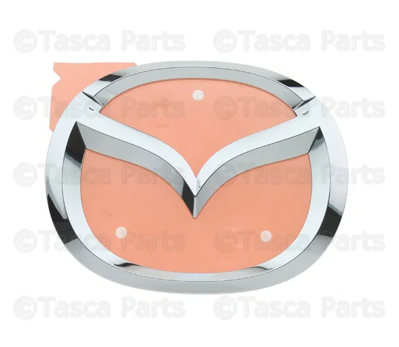 Hatch Emblem - Mazda (BHN9-51-730)