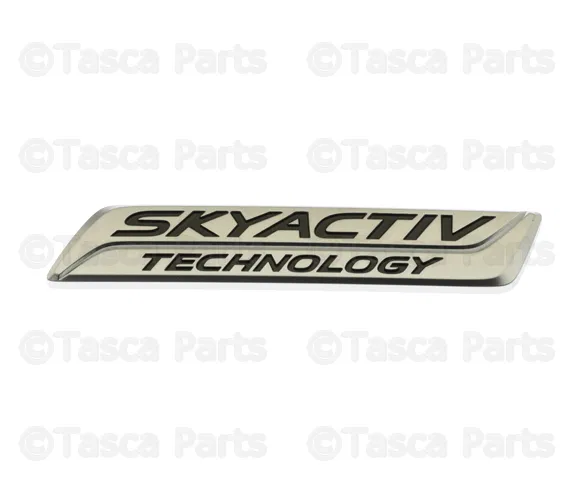 Hatch Emblem - Mazda (BHN9-51-771)