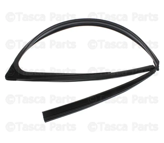 Window Channel - Mazda (BHN9-59-605D)