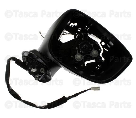 Mirror Assembly - Passenger Side (RH) - Mazda (BHP3-69-121D)