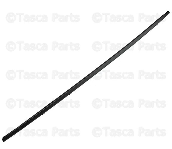 Roof Molding - Driver's Side (LH) - Mazda (BHR1-50-9L0)