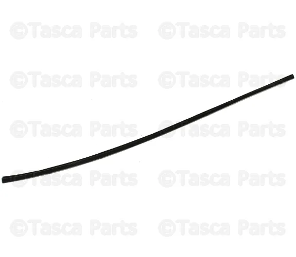 Roof Ditch Molding Withaccess Windows - Passenger Side (RH) - Mazda (BHY2-50-9H0)
