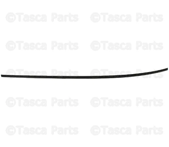 Roof Ditch Molding With Access Windows - Driver's Side (LH) - Mazda (BHY2-50-9L0)