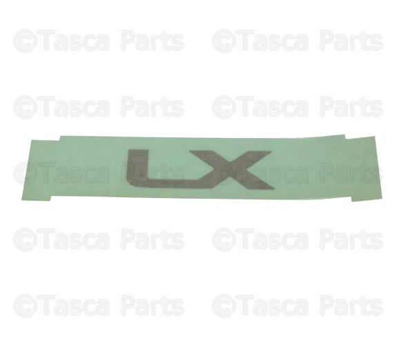 Fender Emblem - Mazda (BJ0E-51-761A-85)