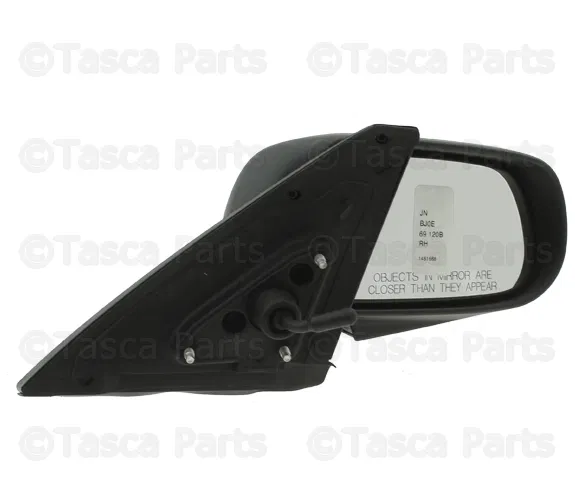 Mirror Assembly - Passenger Side (RH) - Mazda (BJ0E-69-120B)