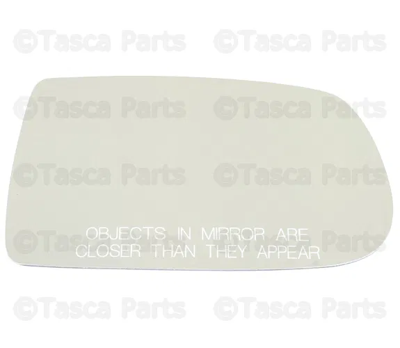 Glass Rt Mirror - Passenger Side (RH) - Mazda (BJ0E-69-123)