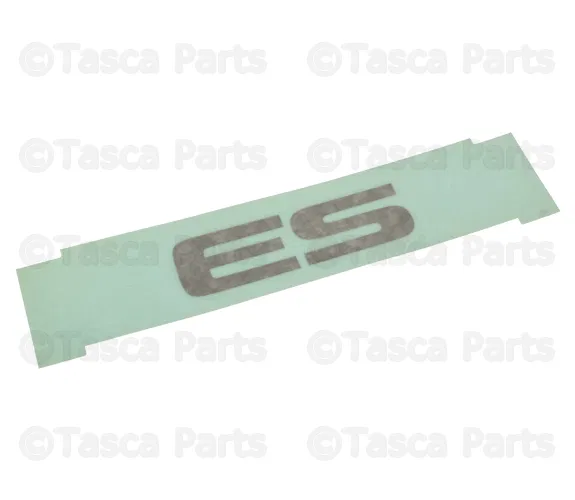 Fender Emblem - Mazda (BJ0N-51-761A-80)