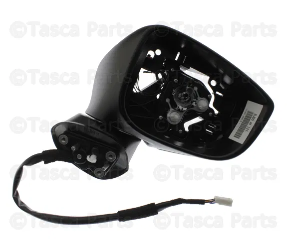 Mirror Assembly - Passenger Side (RH) - Mazda (BJD5-69-121F)