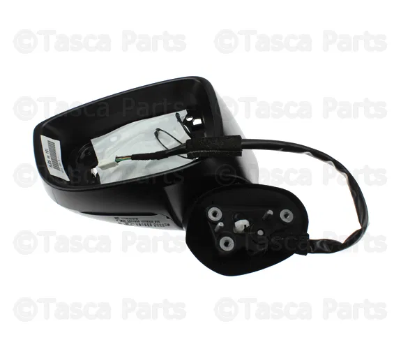 Mirror Assembly - Driver's Side (LH) - Mazda (BJD5-69-181F)