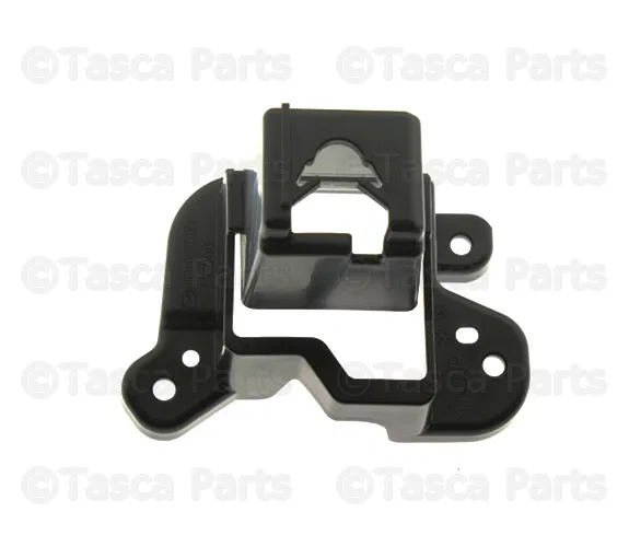 Grille Support Bracket - Driver's Side (LH) - Mazda (BJS7-50-163)