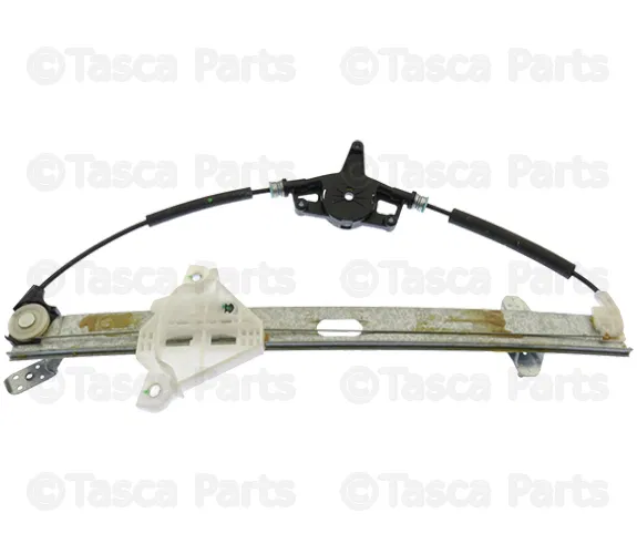 Window Regulator - Passenger Side (RH) - Mazda (BJS7-58-590A)