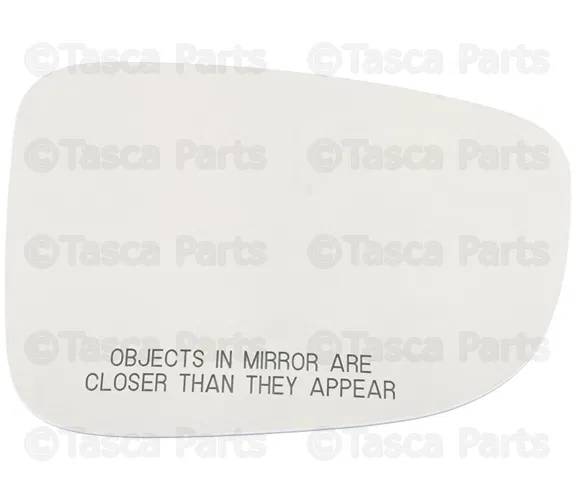 Mirror Glass - Mazda (BJS8-69-1G1)