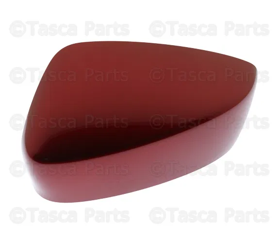 Mirror Cover - Driver's Side (LH) - Mazda (BJS9-69-1N7-62)