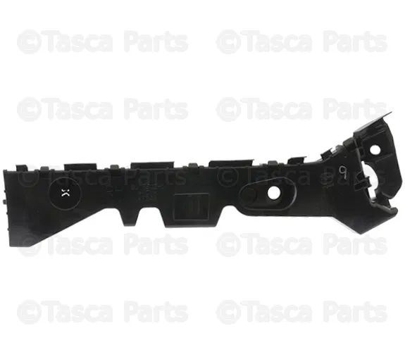Bumper Cover Support Rail - Mazda (BJT6-50-2H1B)