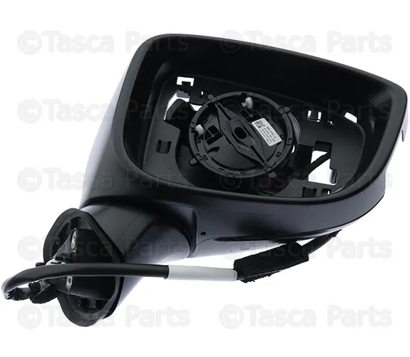 Mirror Assembly - Passenger Side (RH) - Mazda (BJT7-69-121B)