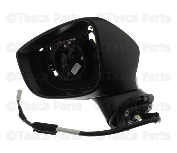 Mirror Assembly - Mazda (BJT7-69-181B)