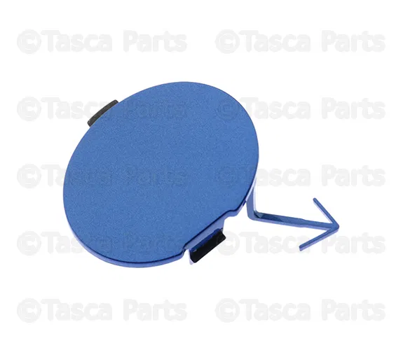 Cover Towing Hook Bumper - Mazda (BN8F50A1194)