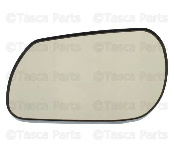 Glass - Driver's Side (LH) - Mazda (BN8R-69-1G7)