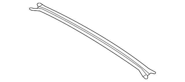 Reinf Roof Front - MAZDA (BN8V70661)