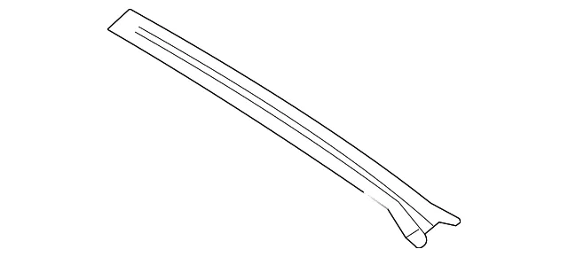 Reinf Roof - MAZDA (BN8V70662)
