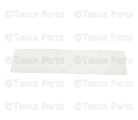 Rocker Molding Protector - Driver's Side (LH) - Mazda (BR5S-50-4R2)