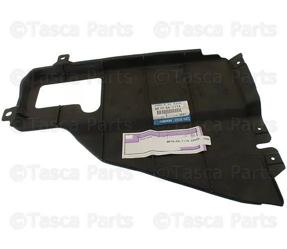 Splash Shield - Passenger Side (RH) - Mazda (BR70-56-111A)