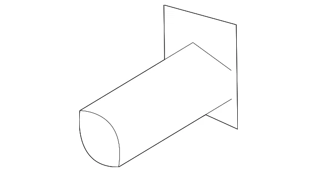Belt Molding Protector - Passenger Side (RH) - Mazda (C235-50-645A)
