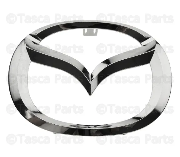 Bumper Cover Emblem - Mazda (C235-51-731A)