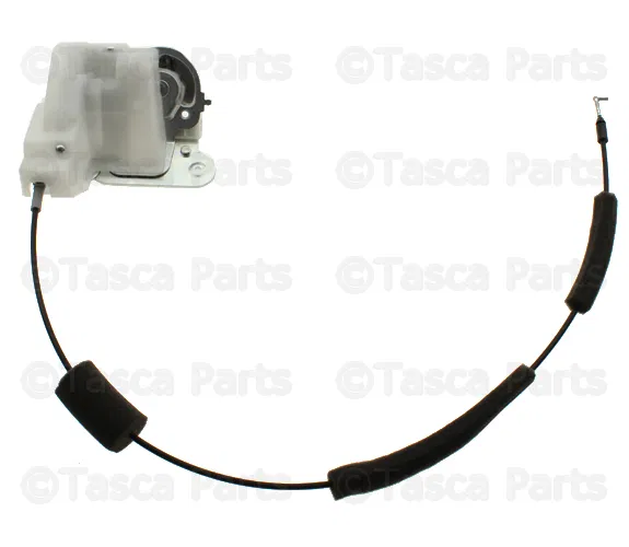 Door Latch Assembly - Mazda (C235-72-310G)