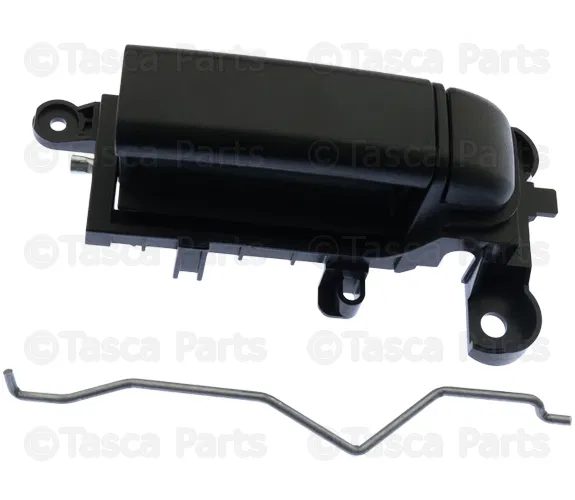 Handle, Inside - Passenger Side (RH) - Mazda (C235-72-330C-02)