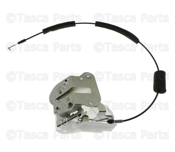 Door Latch Assembly - Mazda (C235-73-310G)