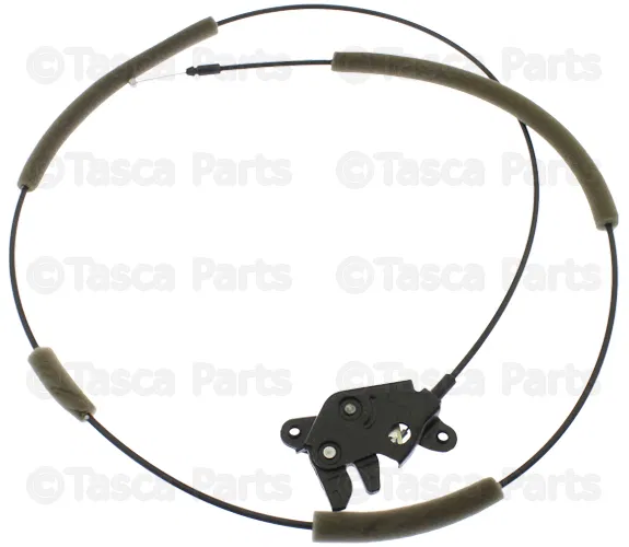 Door Latch Assembly - Mazda (C235-73-9L0E)