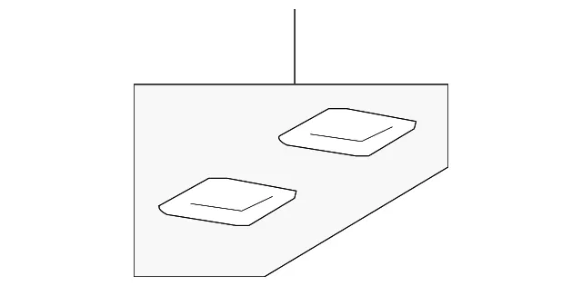 GASKET HANDLE - MAZDA (C23558763)