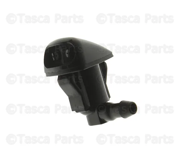 Windshield Hood Nozzle - Driver's Side (LH) - Mazda (C238-67-510)
