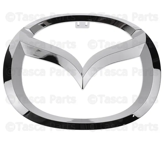 Bumper Cover Emblem - Mazda (C291-51-731)