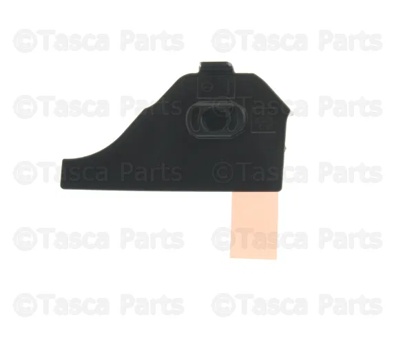 Bumper Cover Grommet - Driver's Side (LH) - Mazda (C513-50-0U5A)