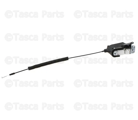 Sliding Door Latch - Mazda (C513-73-3C0D)