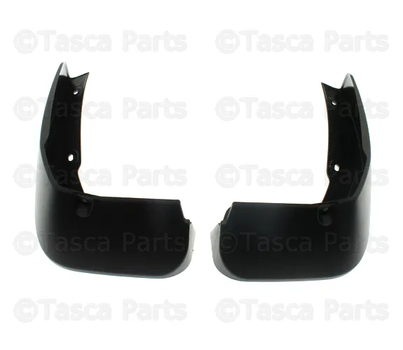 Splash Guards, Rear - Mazda (C513-V3-460)