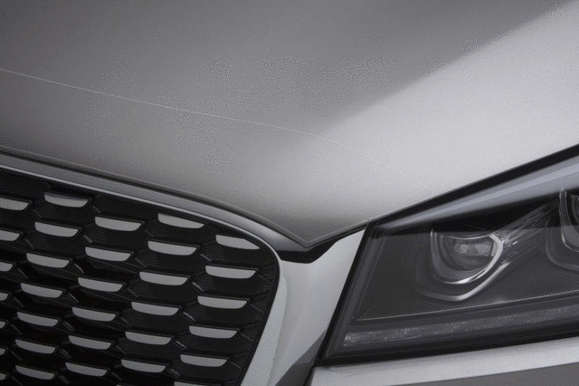 Hood Protector - Clear Applique - Kia (C6F24-AU001)