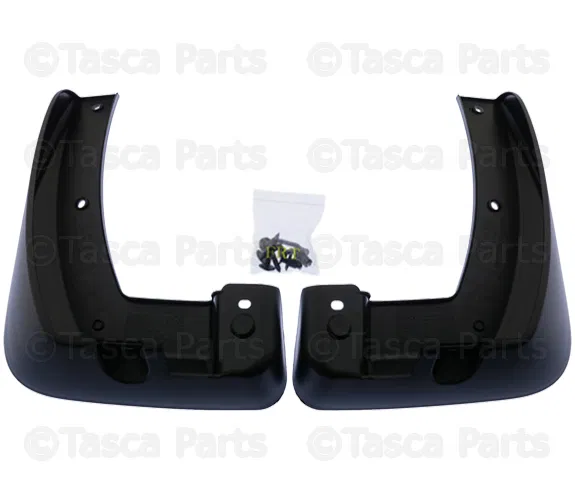 Splash Guards - Front - Kia (C6F46-AC100)