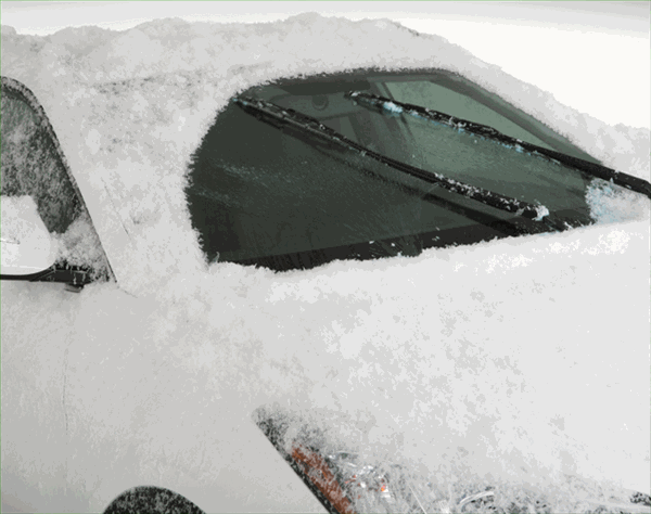 Washer Heater, Windshield - Kia (C6H58-AQ100)